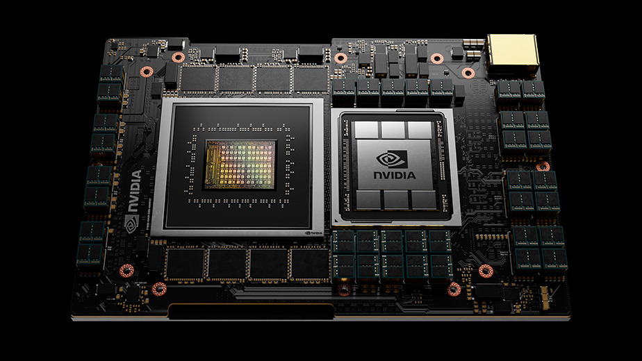 NVIDIA Grace Hopper 超級芯片