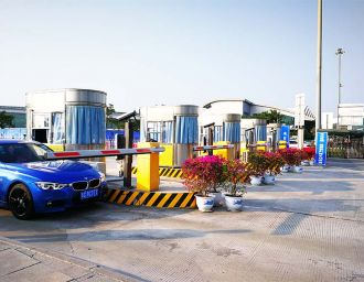 車牌識別系統(tǒng)與道閘安裝前需要注意什么？