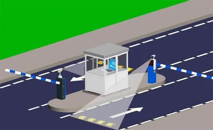 車牌識別算法技術是如何識別機動車號牌種類的？